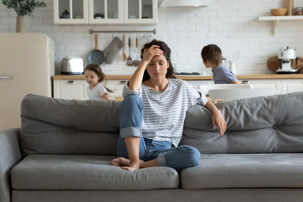 Cost of living: New report reveals rising problem of debt for parents